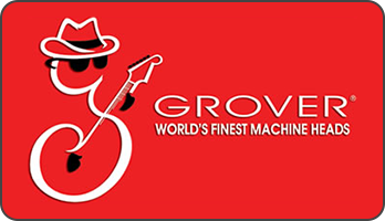 Grover - World's Finest Machine Heads