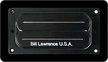 Bill Lawrence U.S.A