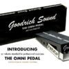 Goodrich Omni Active & Passive Volume Pedal