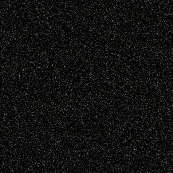 A close up image of a black background.