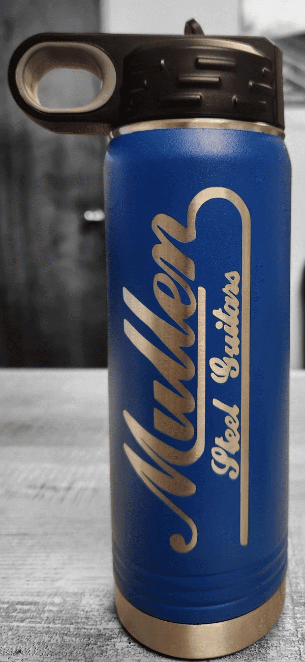 Mullen Water Bottle
