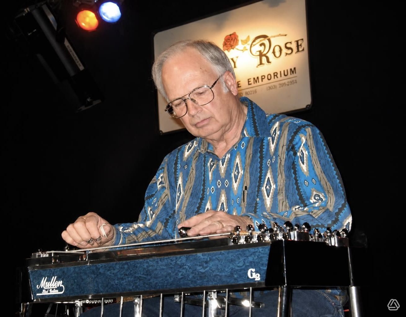 Del Mullen