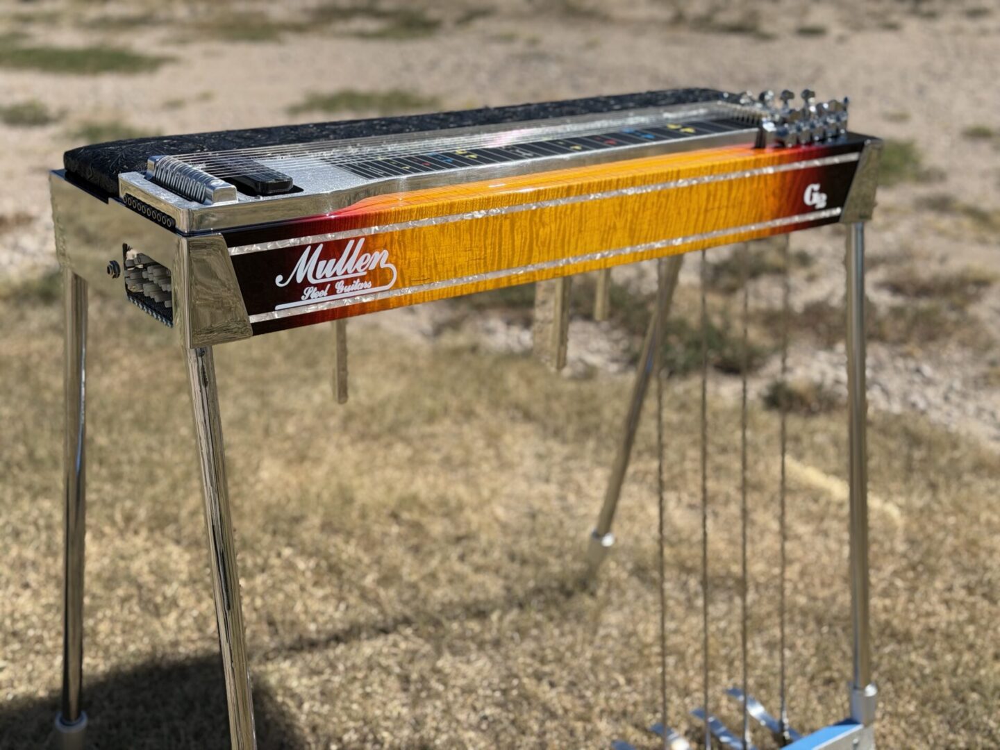 Mullen Guitar Photo 2